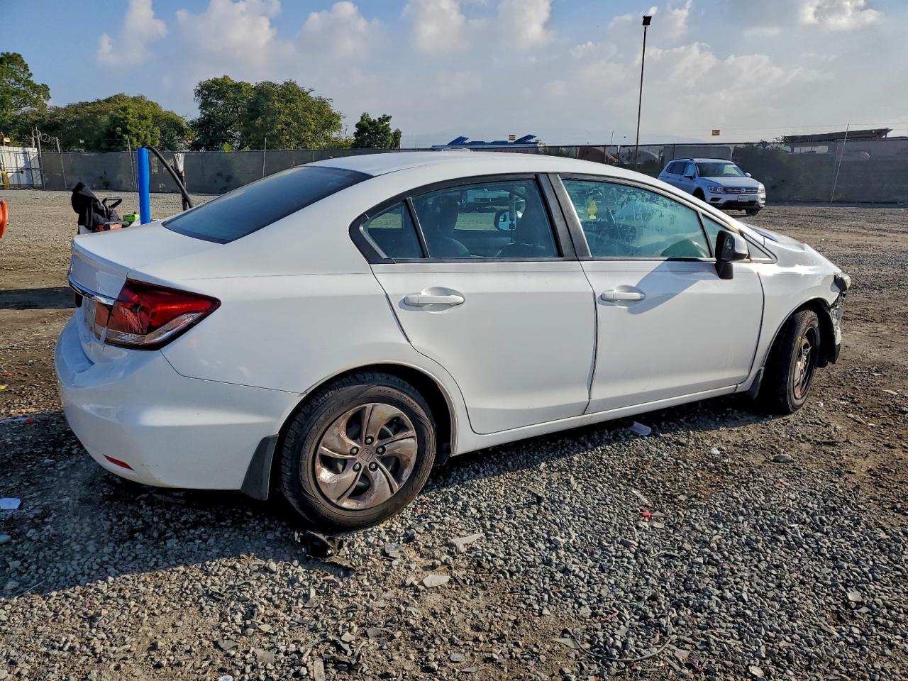 2013 HONDA CIVIC