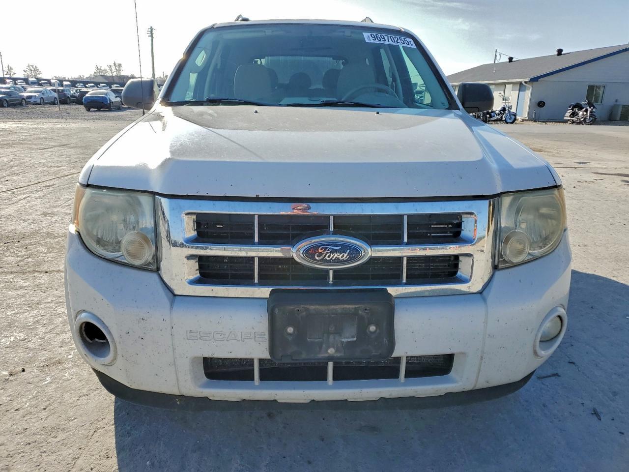 2009 FORD ESCAPE