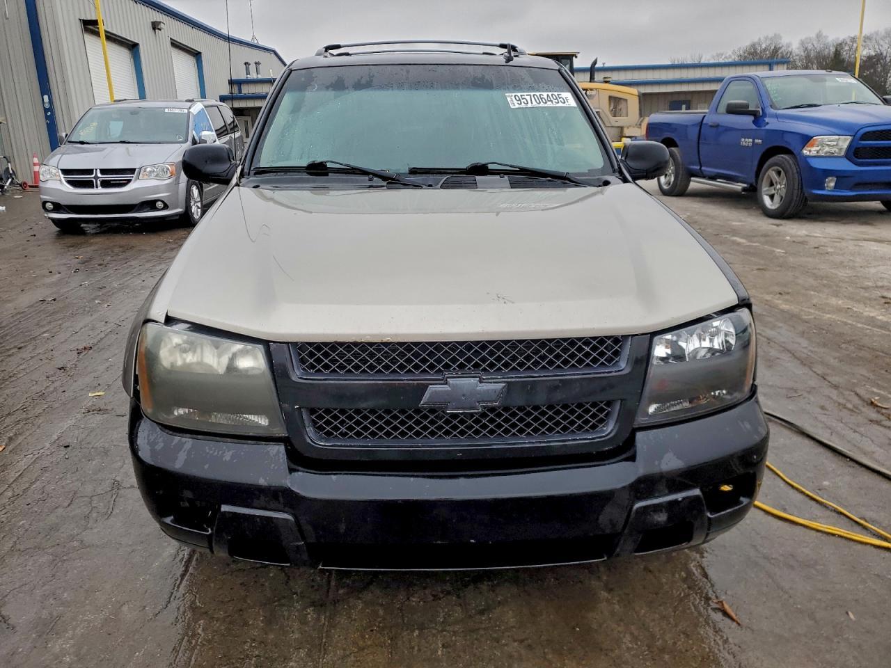 2008 CHEVROLET Trailblazer