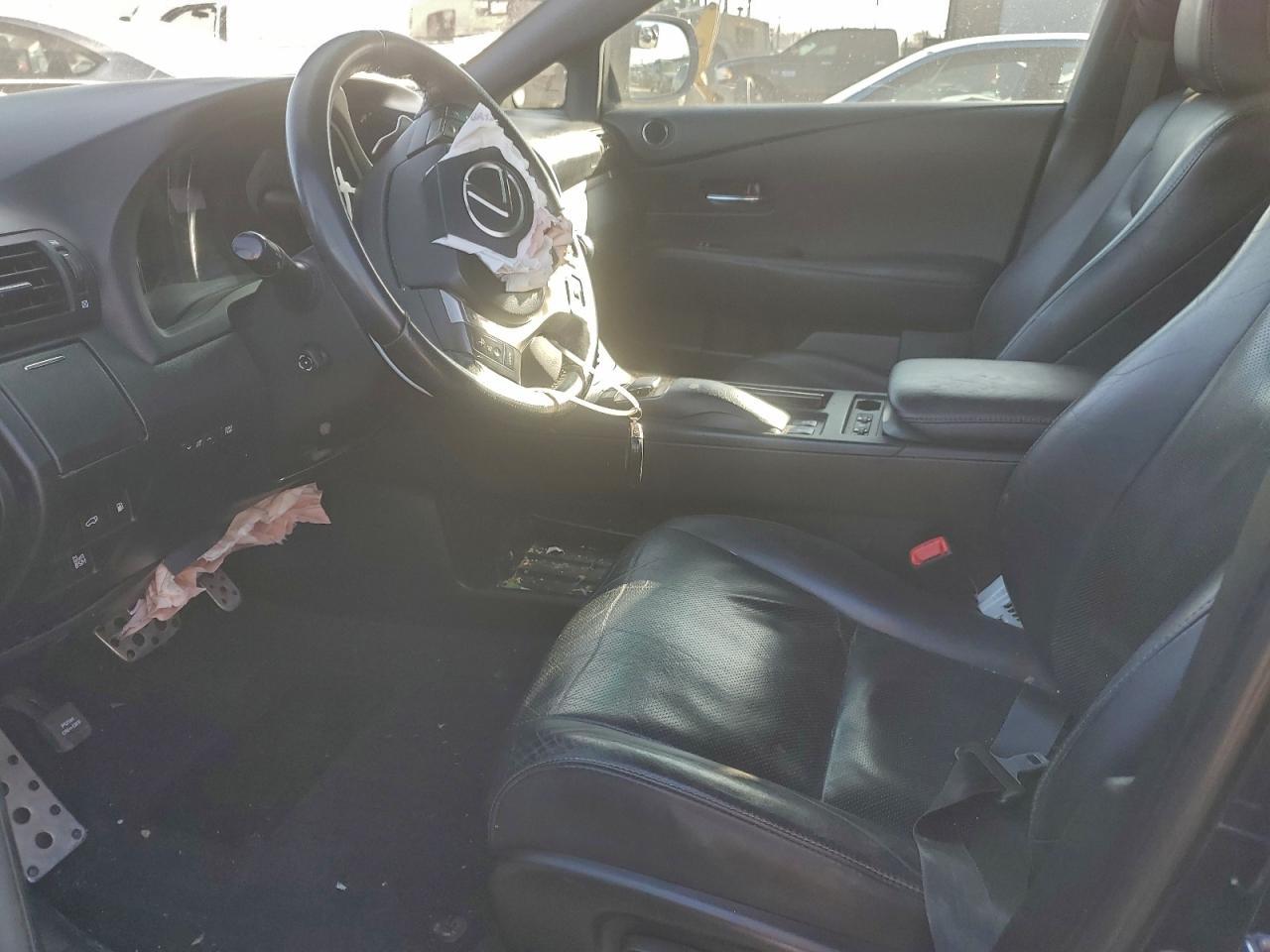 2014 LEXUS RX 350