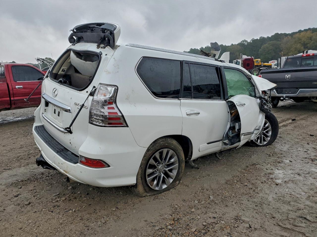 2015 LEXUS GX 460