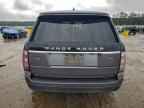 2017 LAND ROVER RANGE ROVER