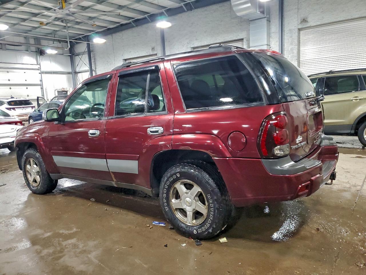 2006 CHEVROLET Trailblazer