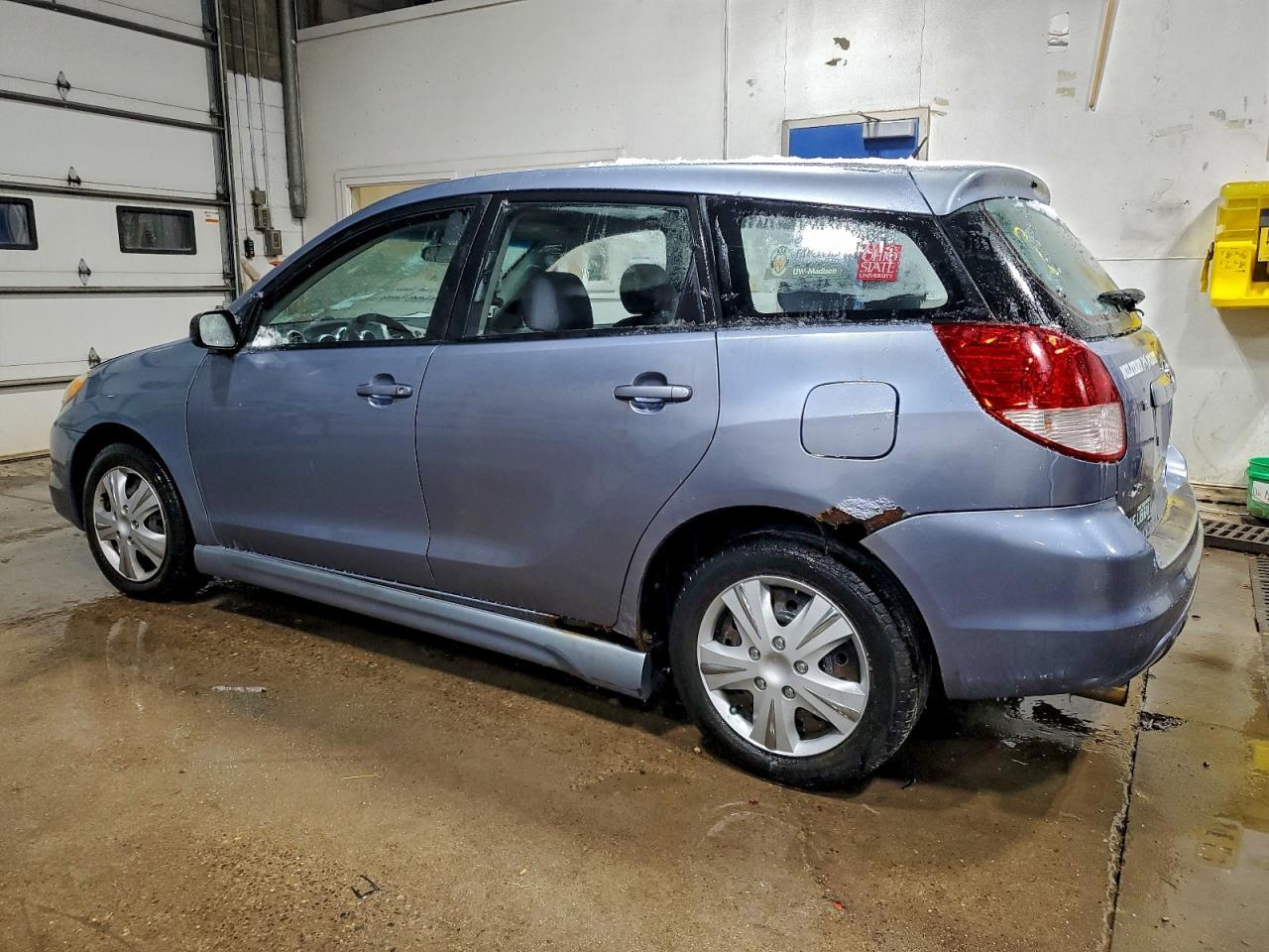 2003 TOYOTA COROLLA