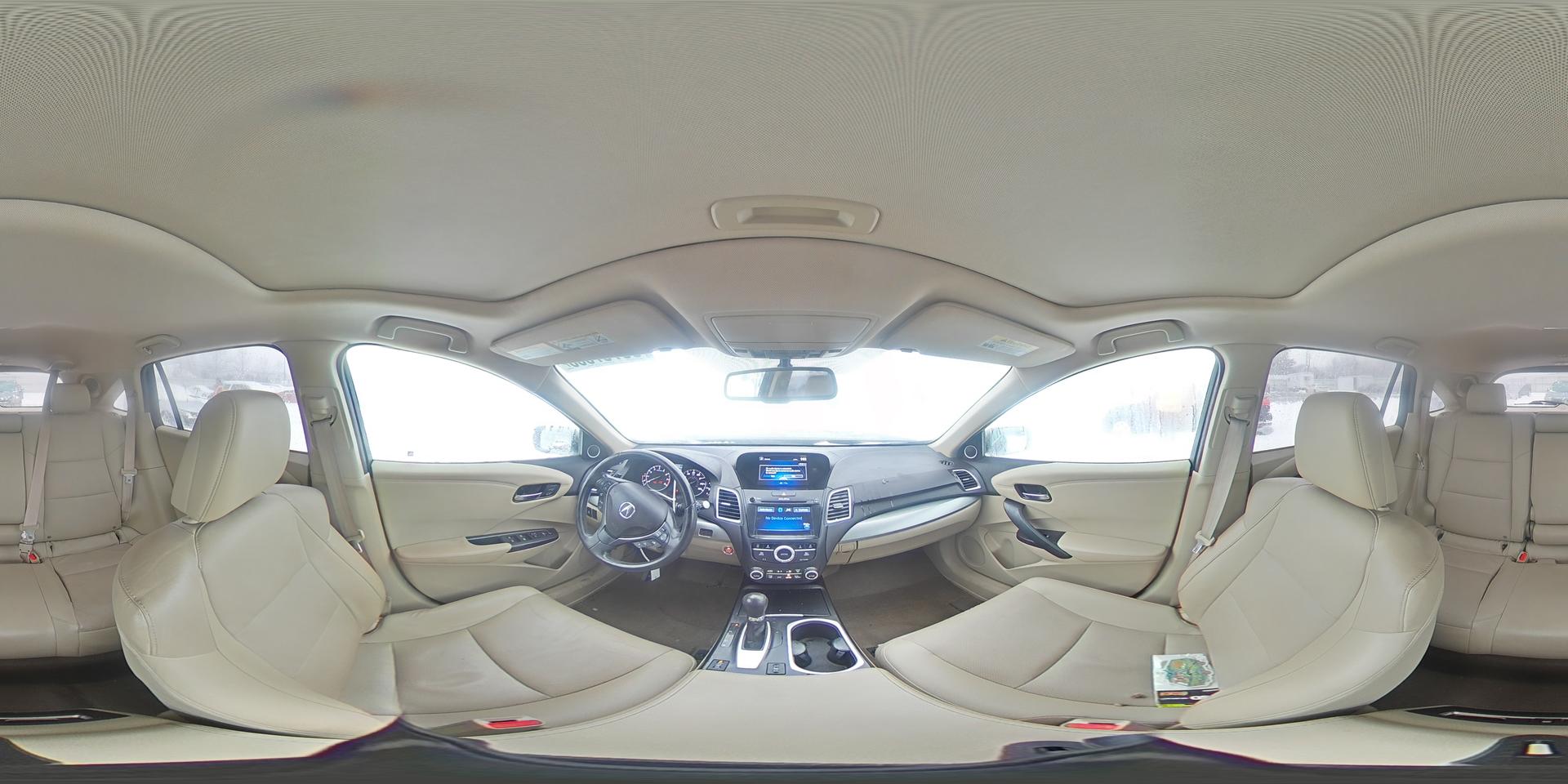 2017 ACURA RDX