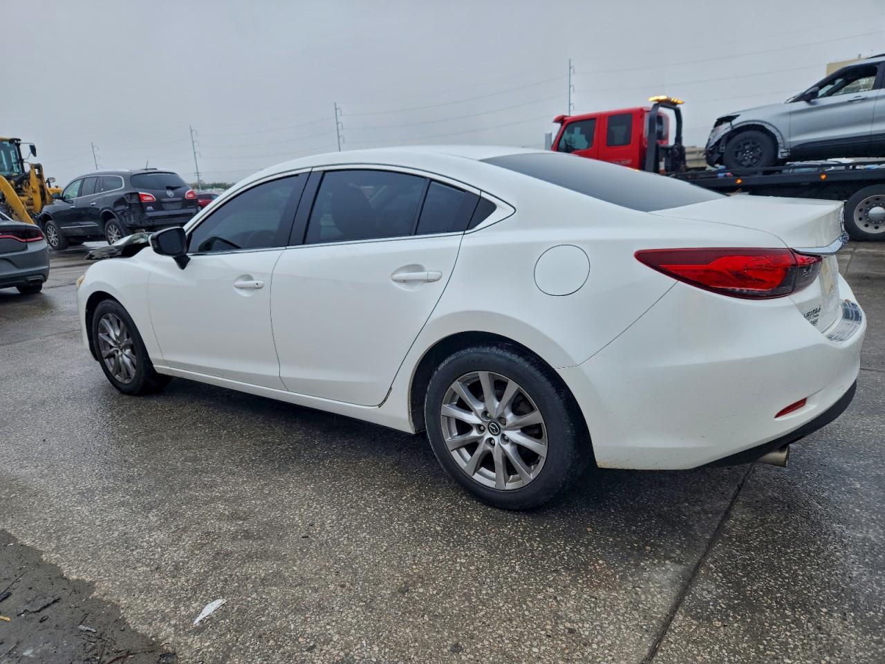 2016 MAZDA 6