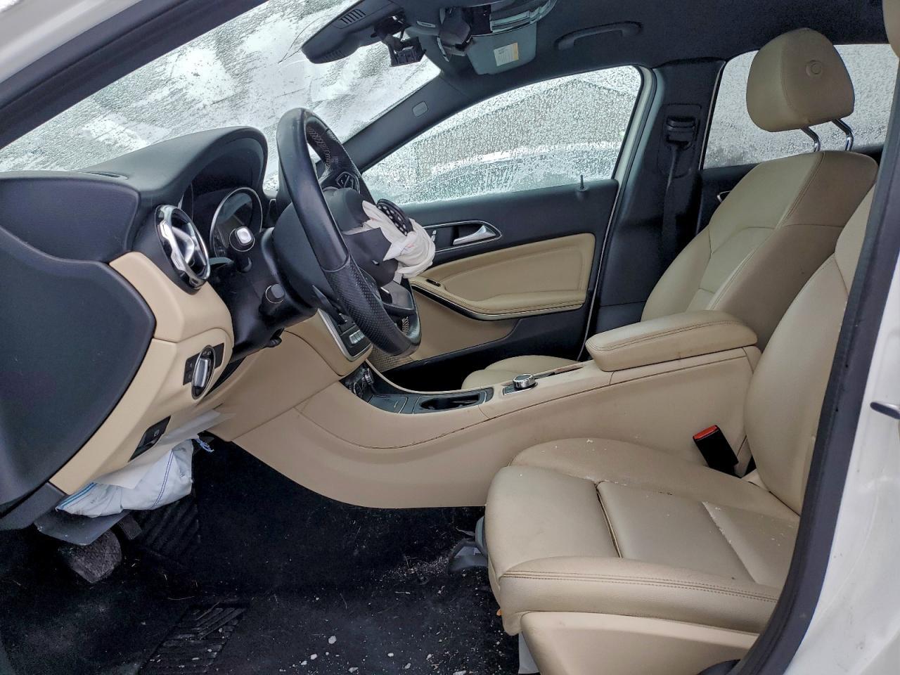 2019 MERCEDES-BENZ GLA-Class