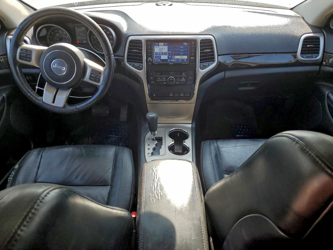 2012 JEEP Grand Cherokee