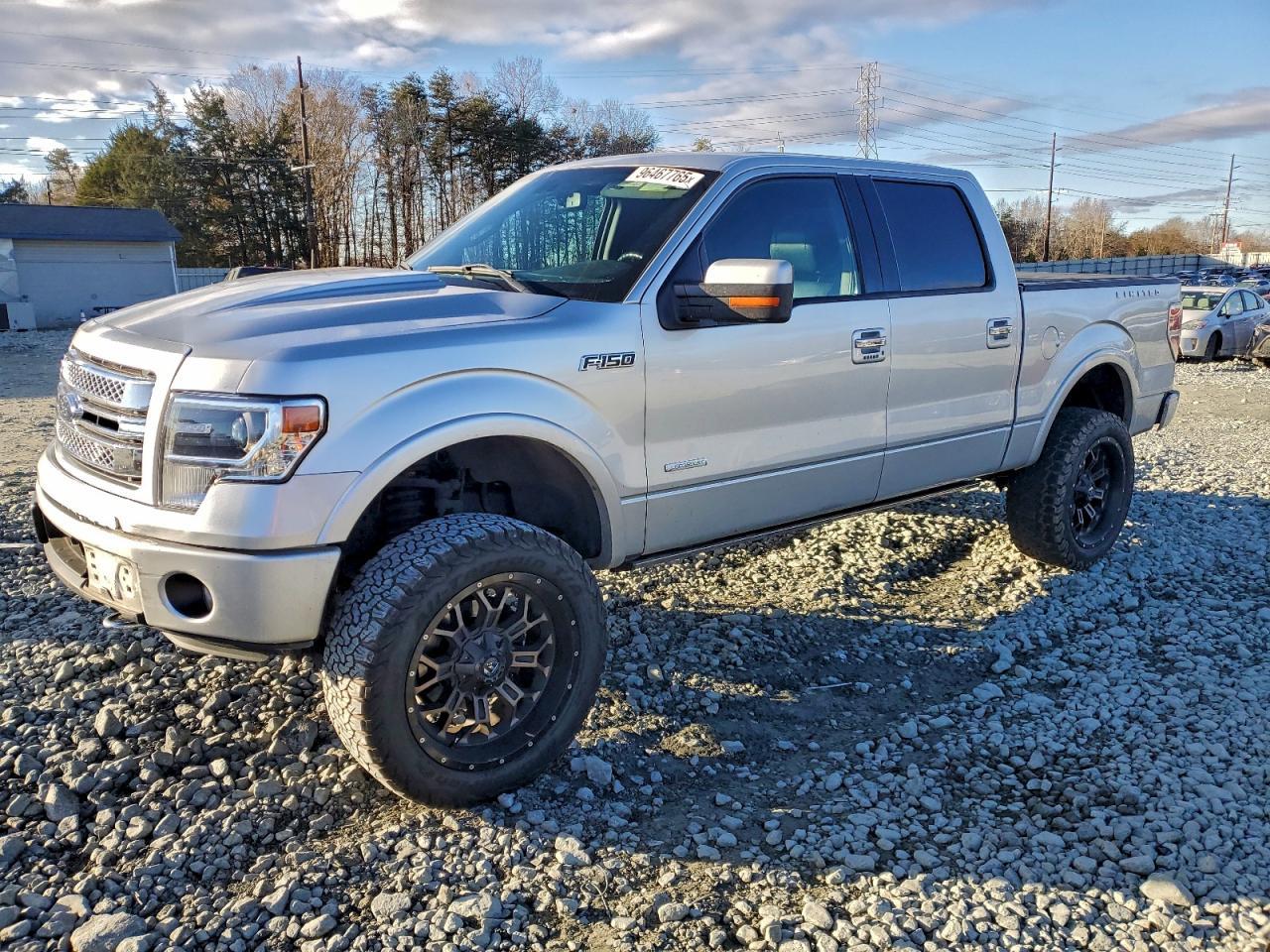 2014 FORD F-150