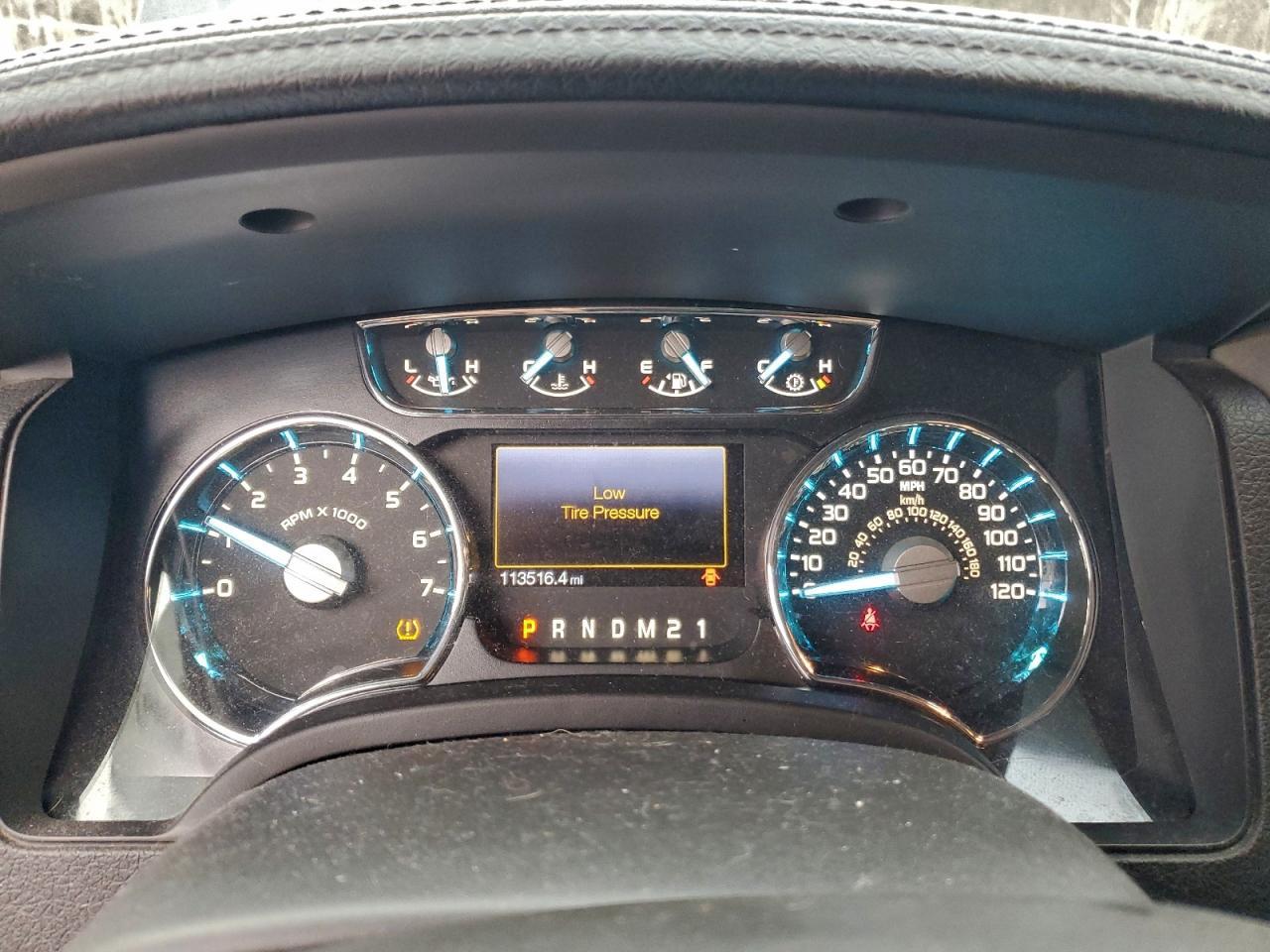2012 FORD F-150