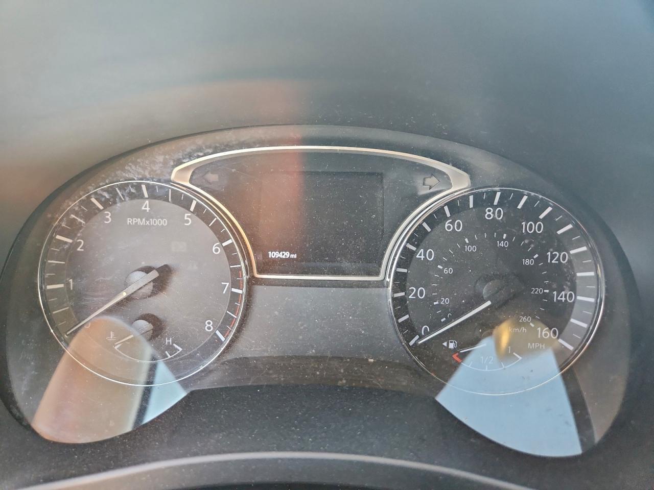 2016 NISSAN ALTIMA