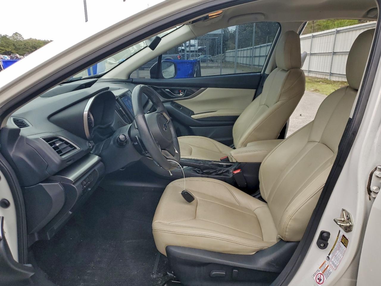 2017 SUBARU IMPREZA