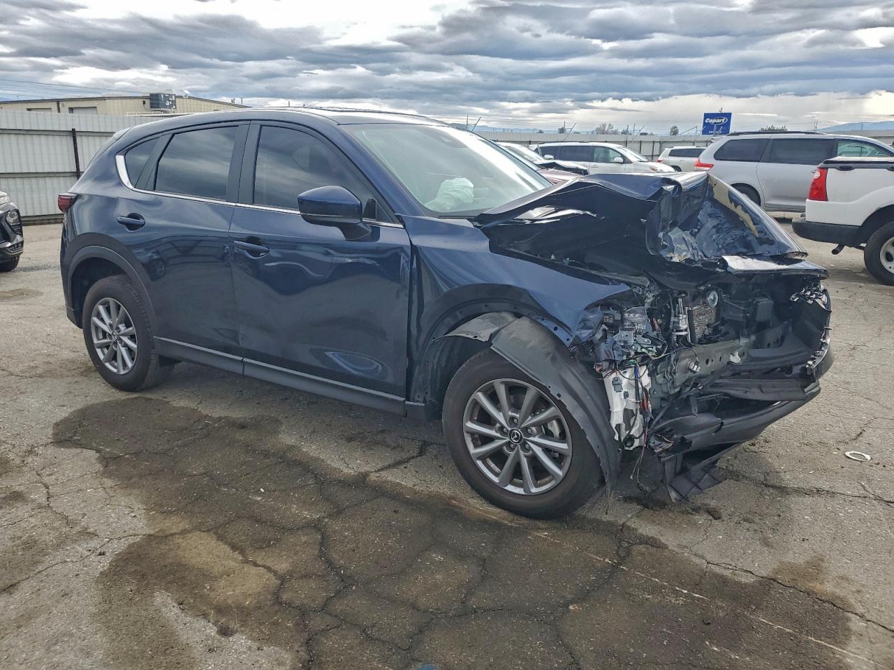 2023 MAZDA CX-5