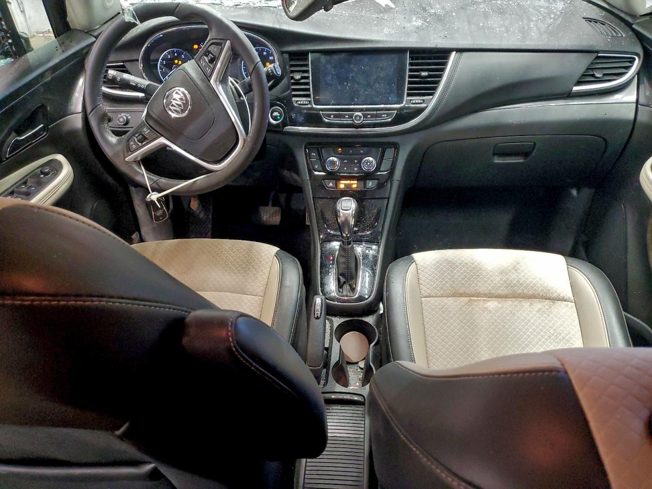 2021 BUICK ENCORE