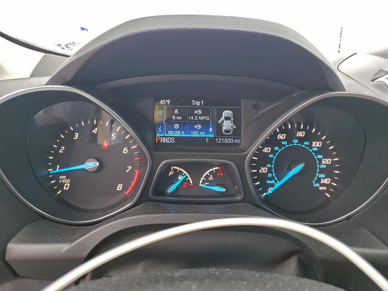 2014 FORD ESCAPE