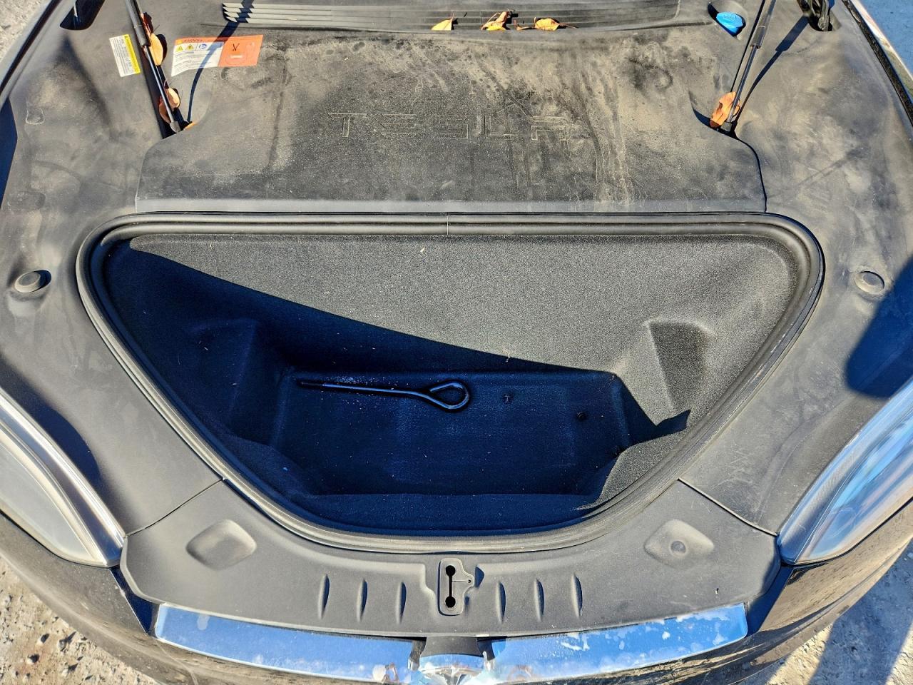 2017 TESLA MODEL S