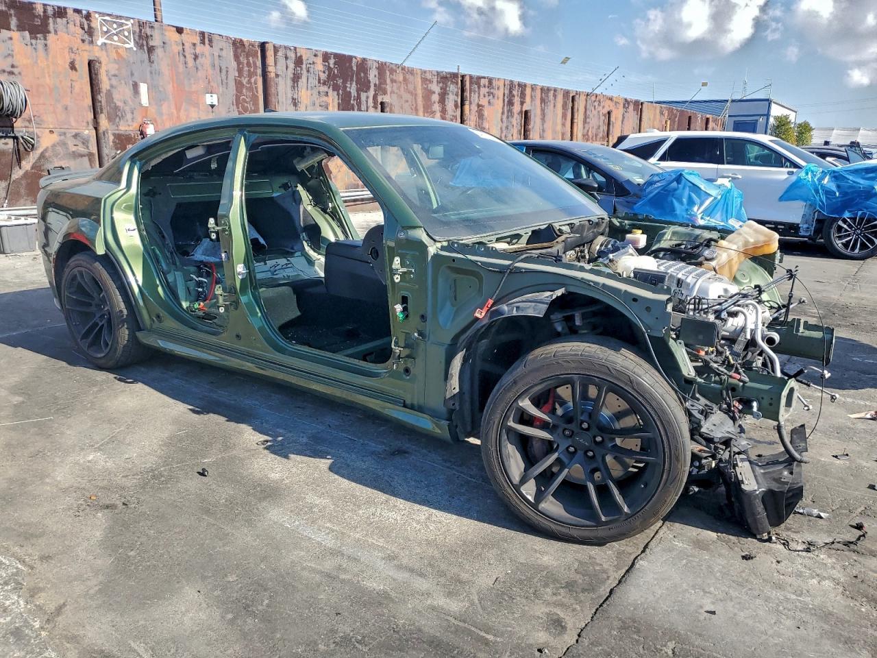2020 DODGE CHARGER
