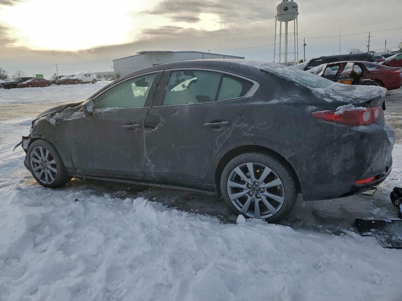 2025 MAZDA 3