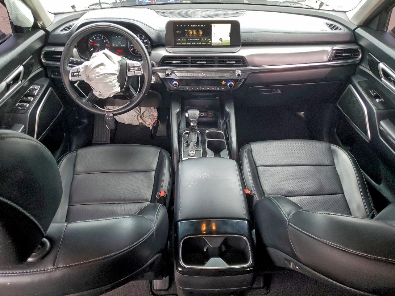2022 KIA Telluride