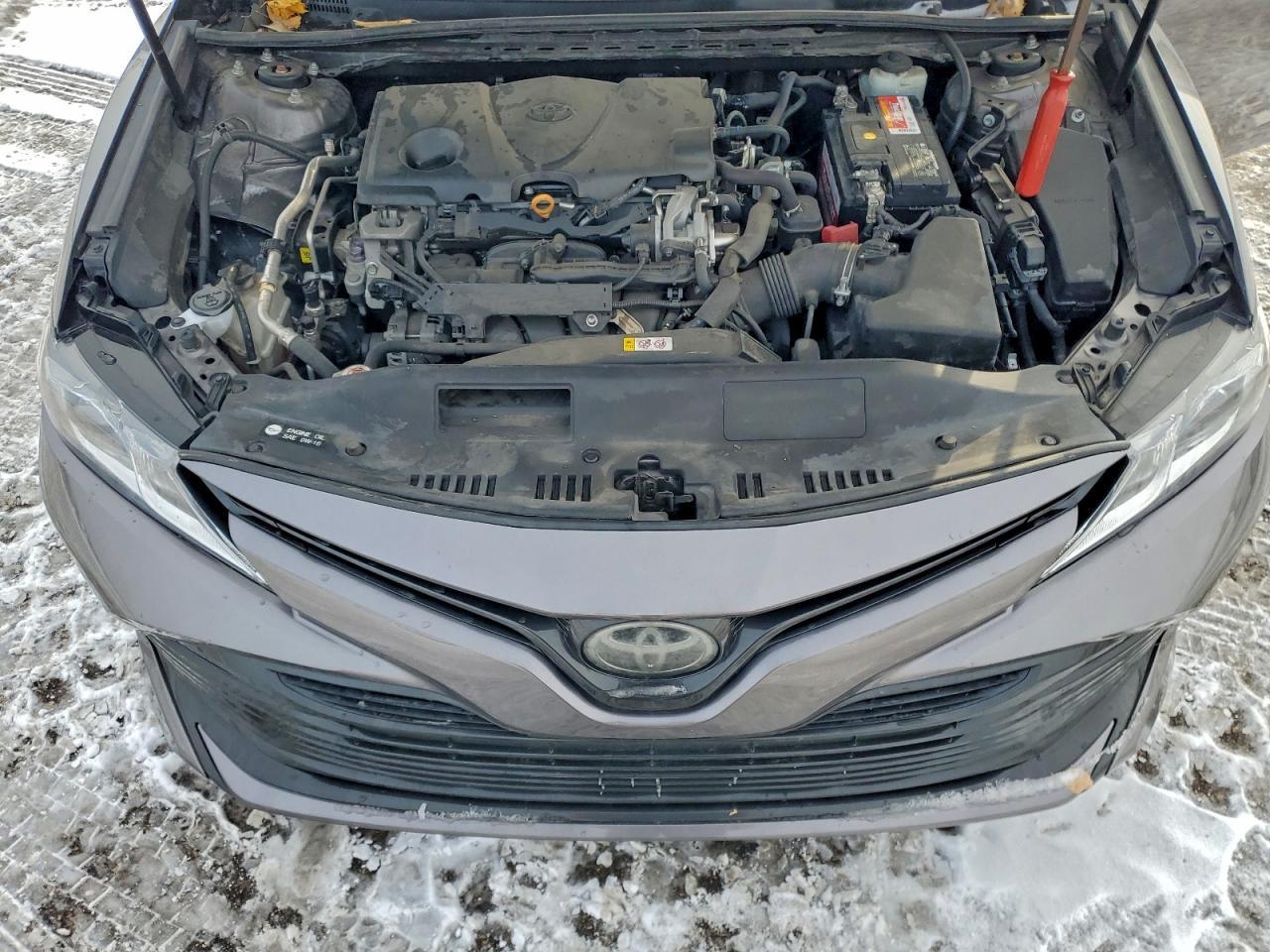 2019 TOYOTA CAMRY