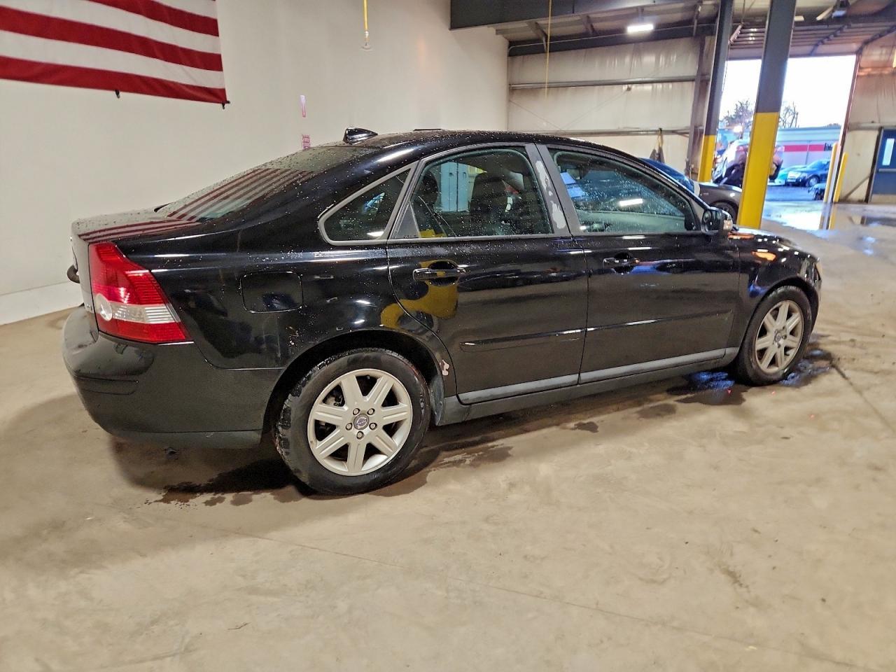 2007 VOLVO S40
