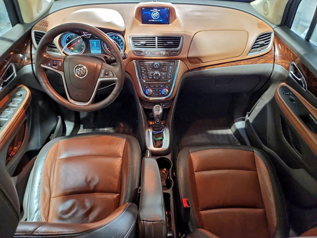 2014 BUICK ENCORE