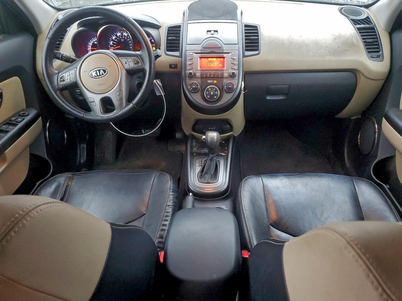 2011 KIA SOUL