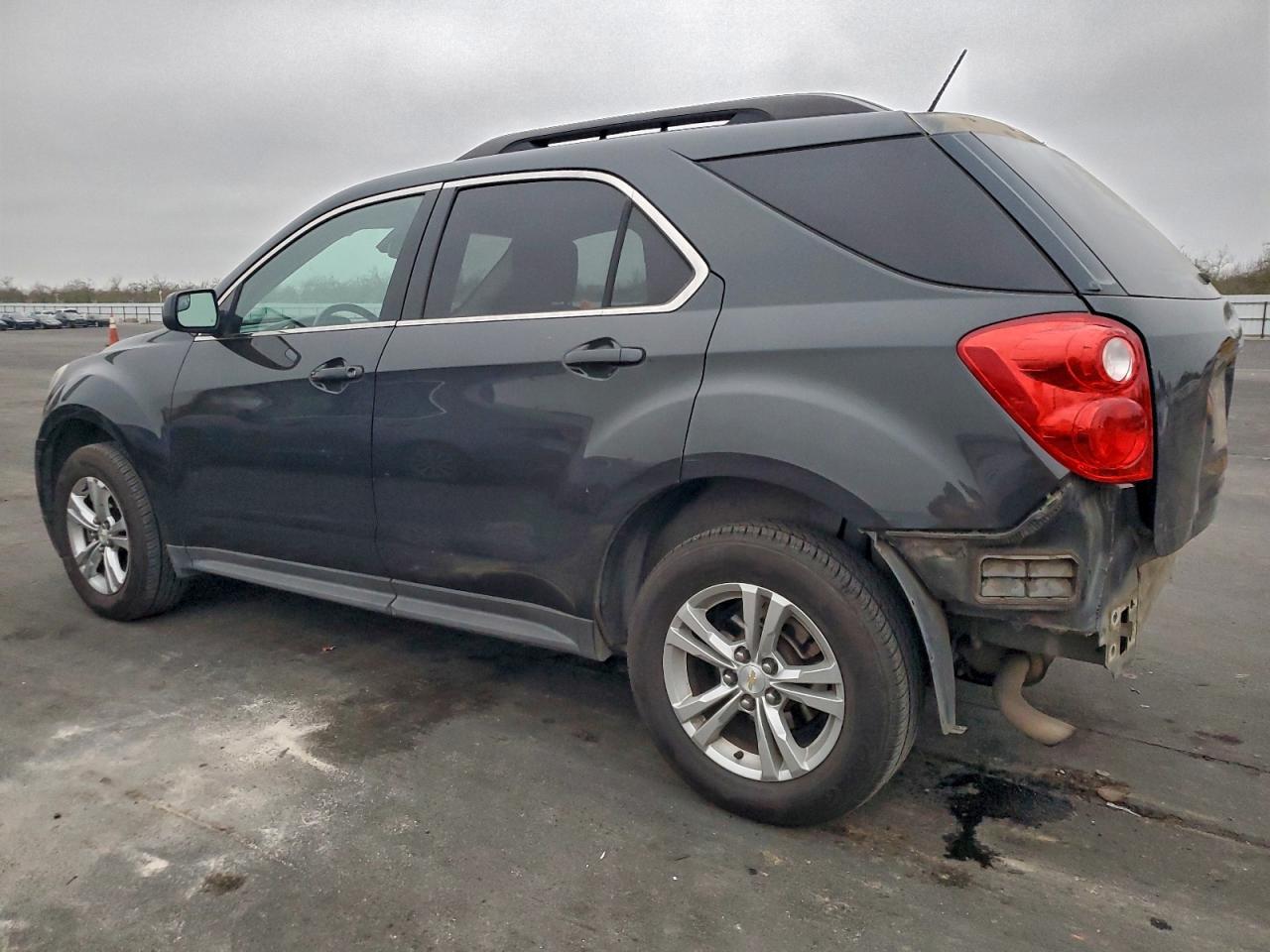 2014 CHEVROLET EQUINOX