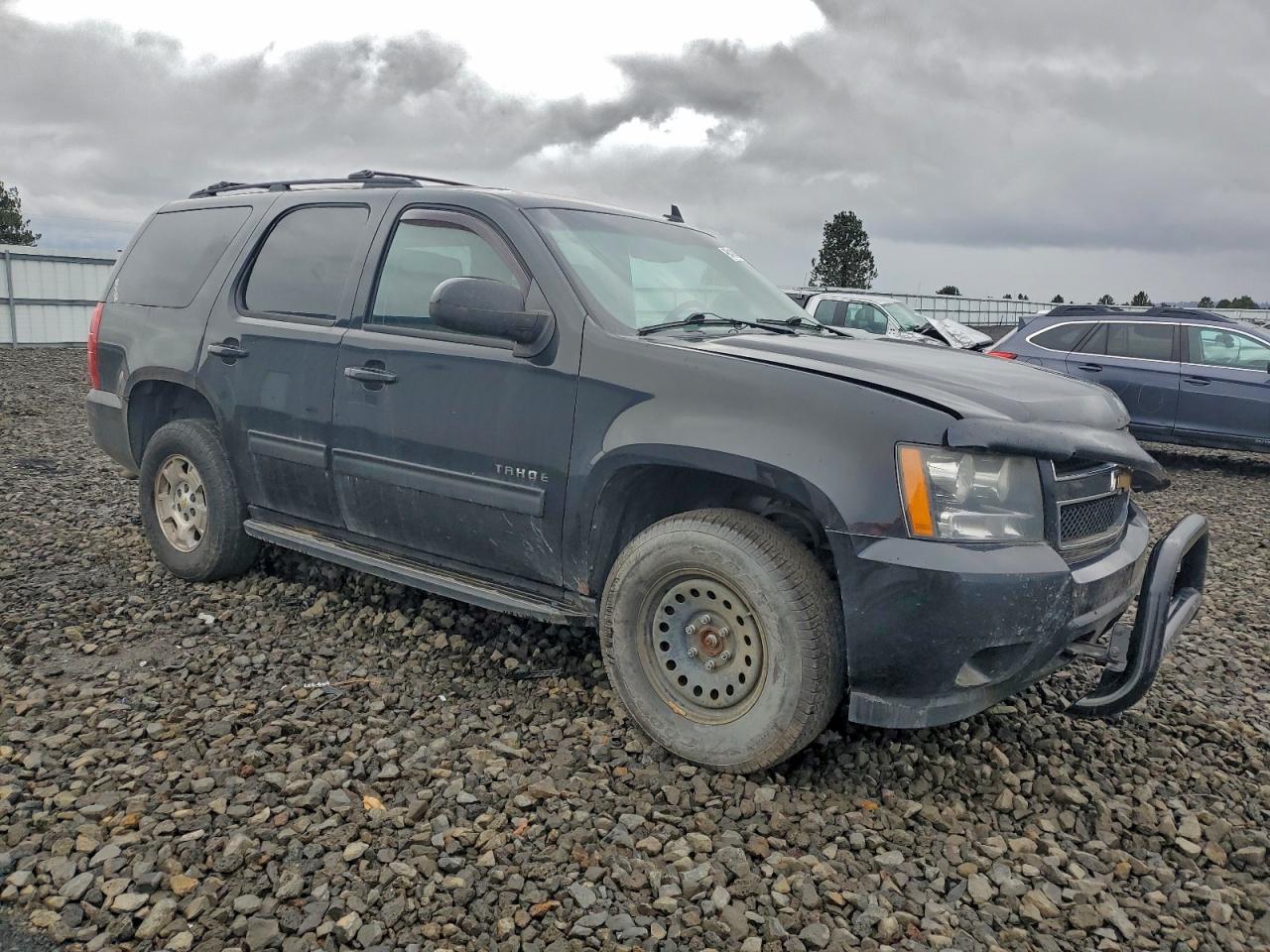 2011 CHEVROLET Tahoe