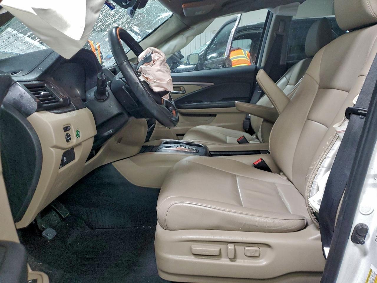 2022 HONDA PILOT