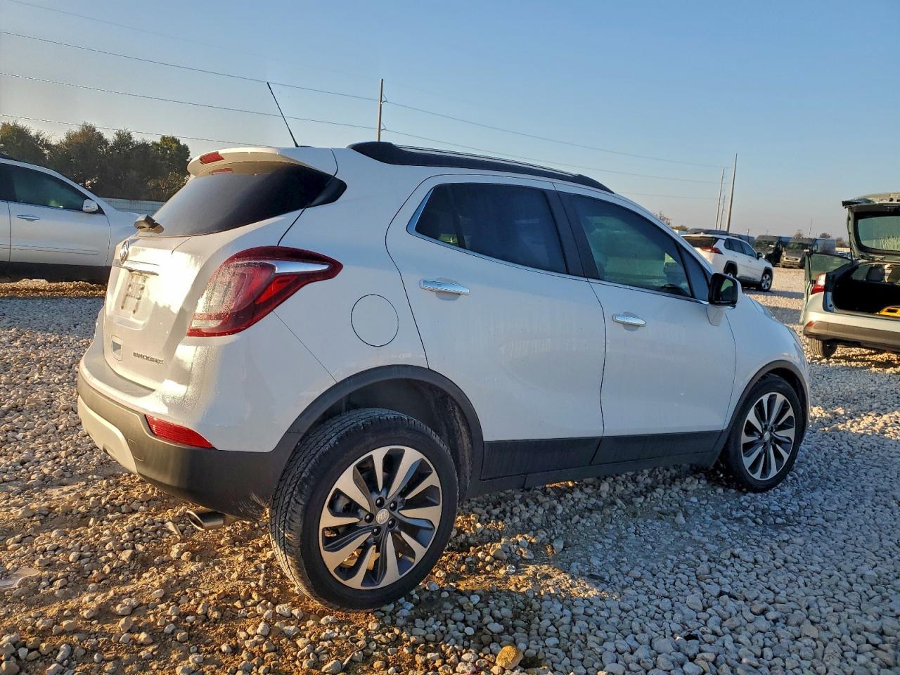 2021 BUICK ENCORE