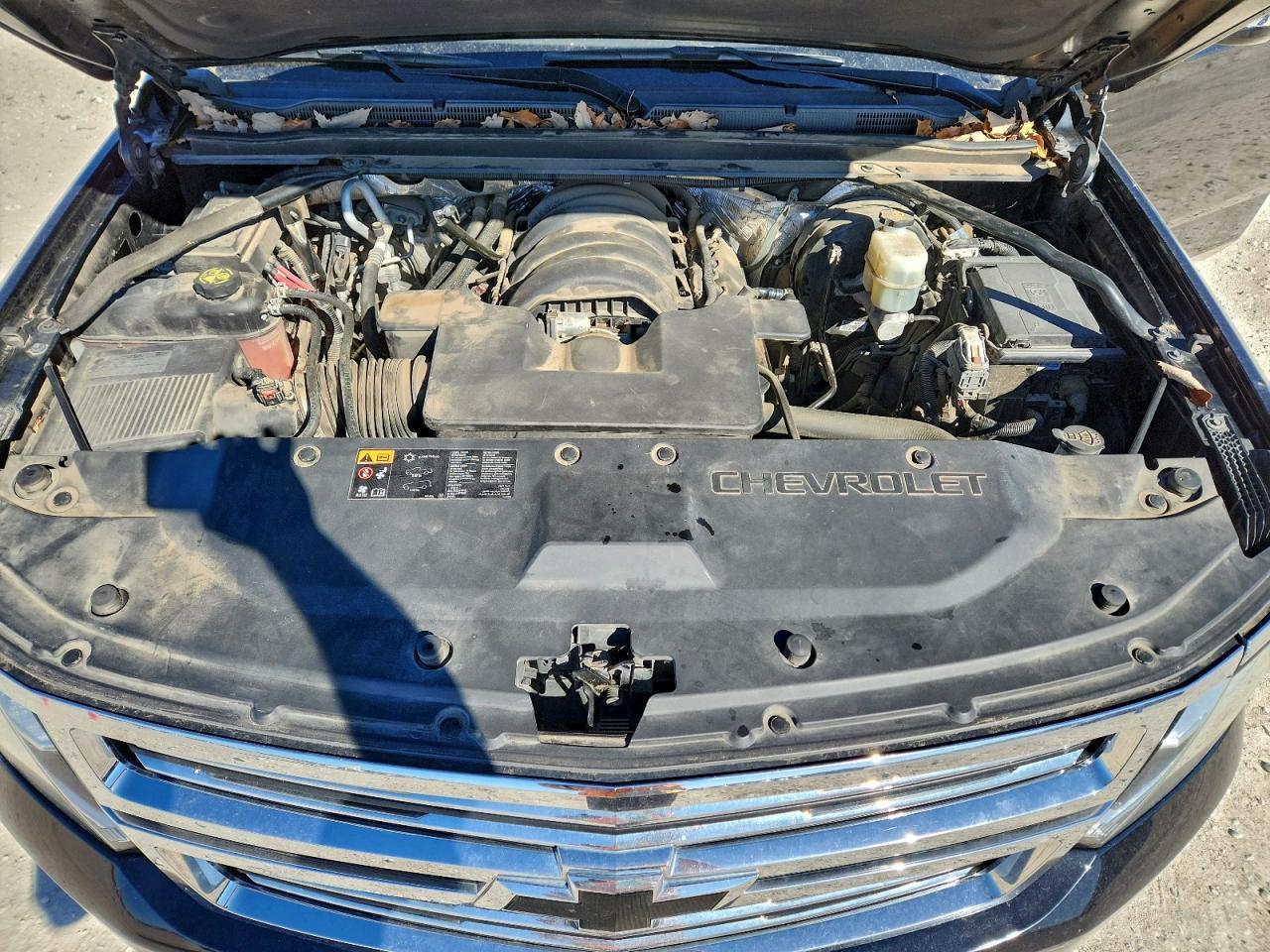 2016 CHEVROLET Tahoe
