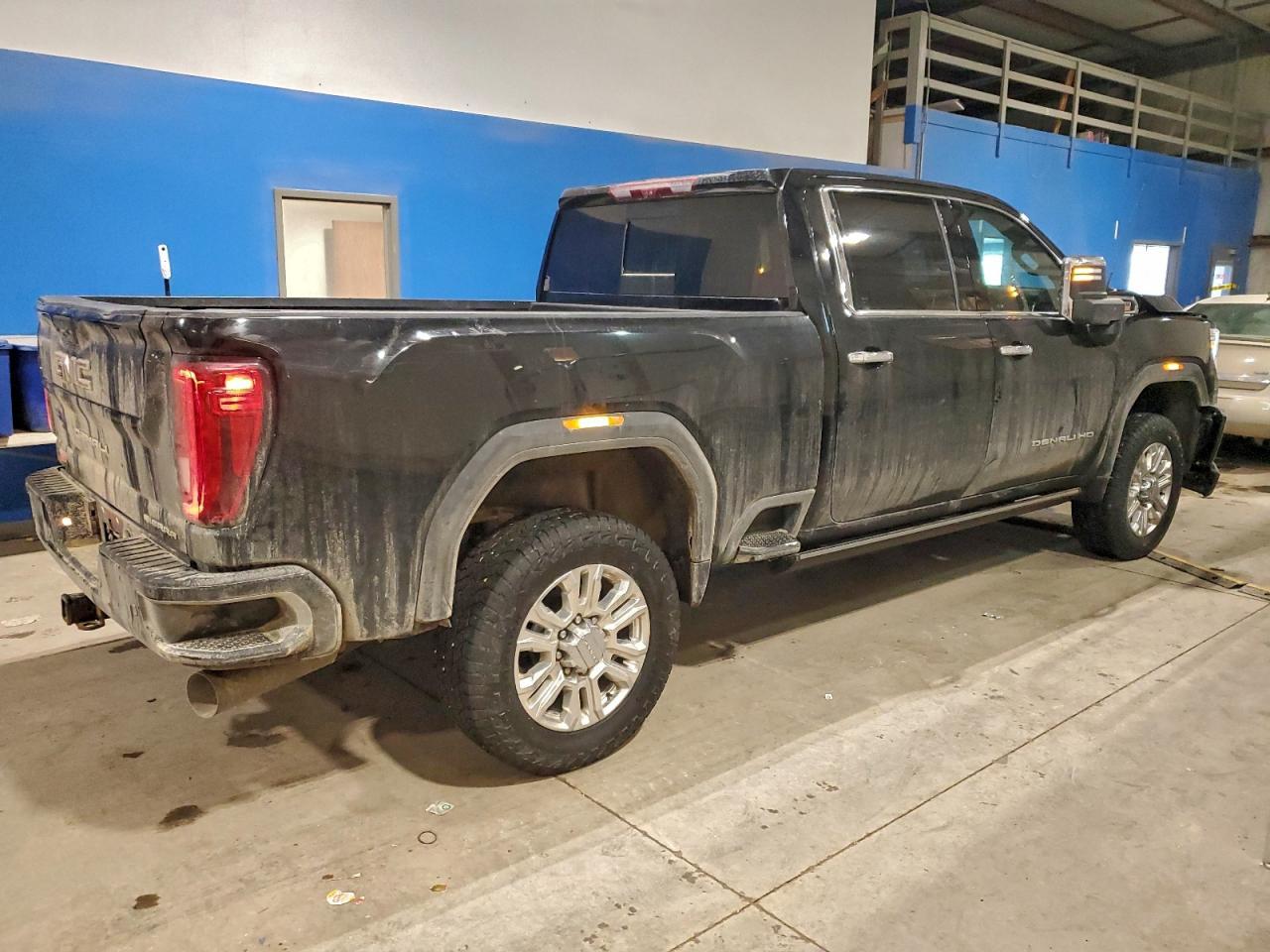 2023 GMC Sierra