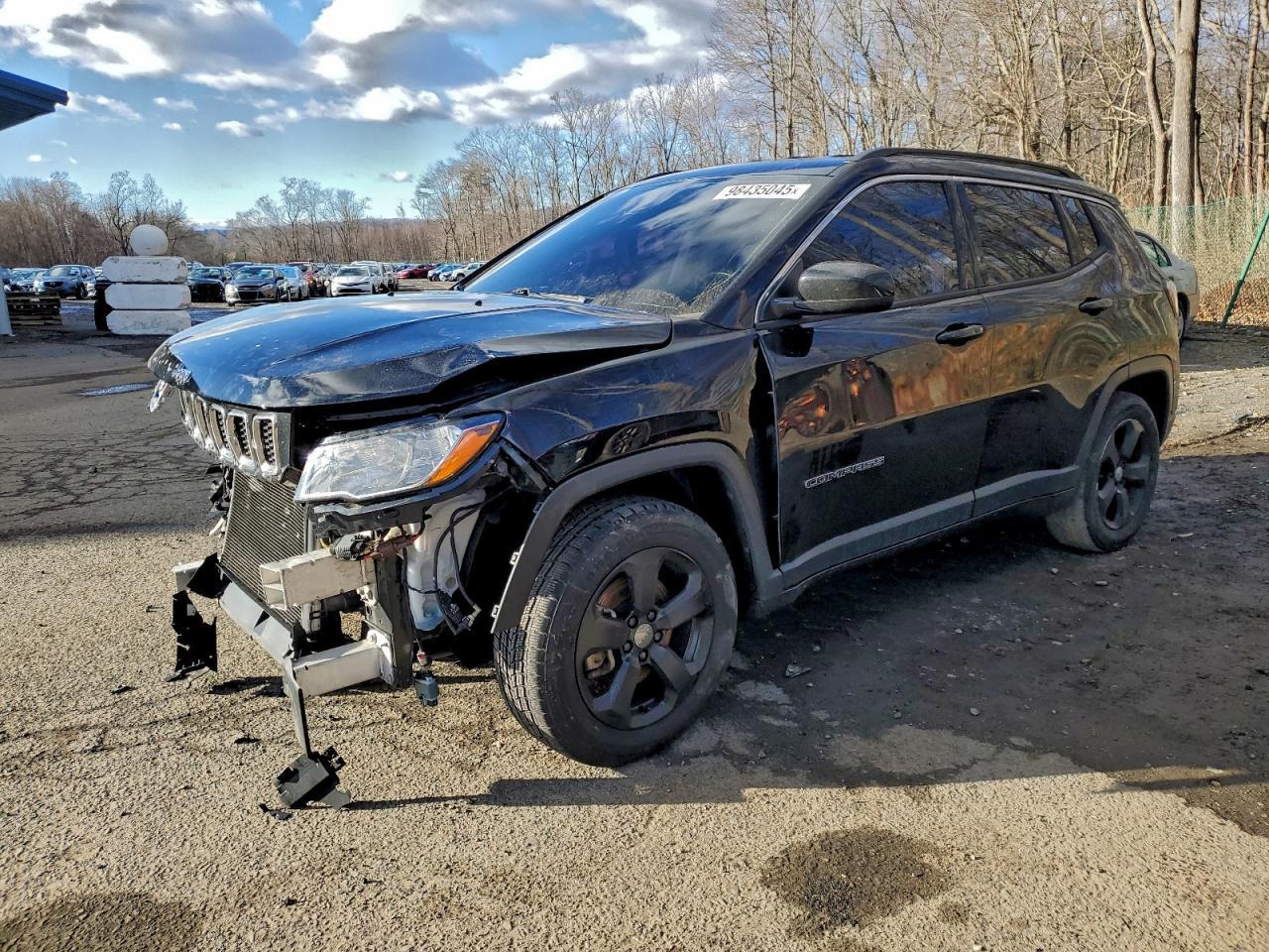 2019 JEEP Compass