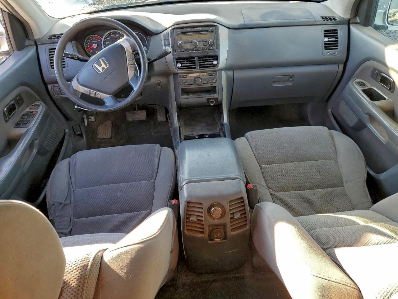 2007 HONDA PILOT