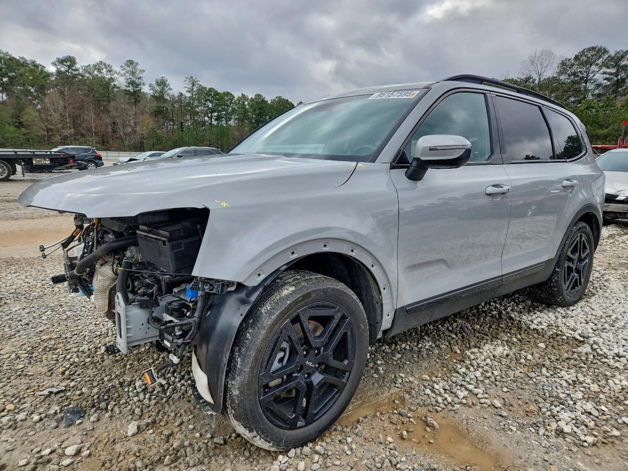 2024 KIA Telluride