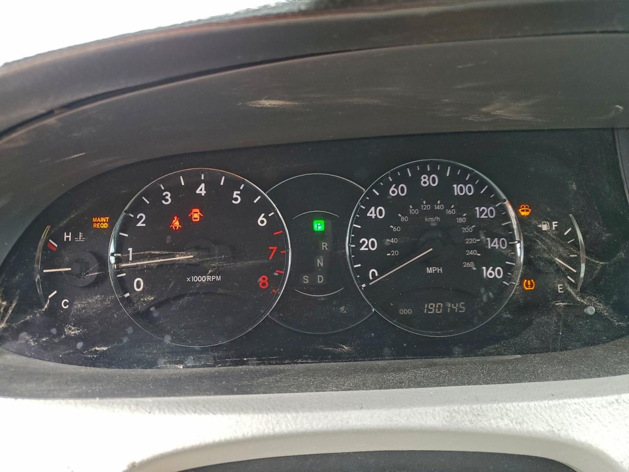 2008 TOYOTA Avalon