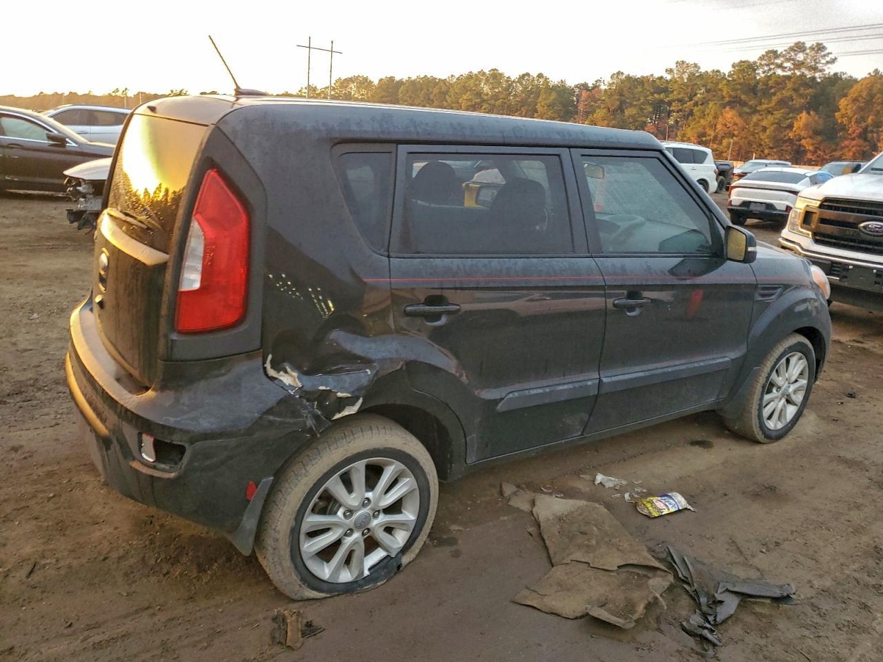 2013 KIA SOUL