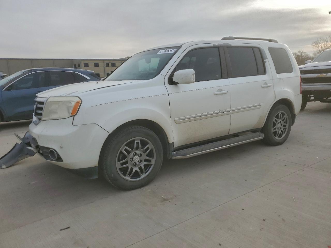 2013 HONDA PILOT
