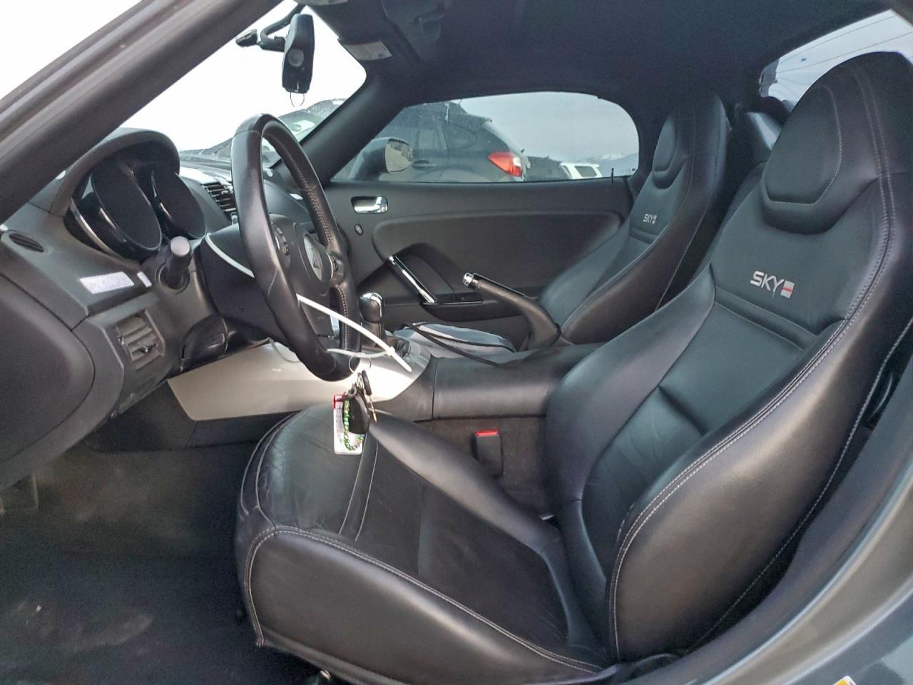 2007 SATURN Sky
