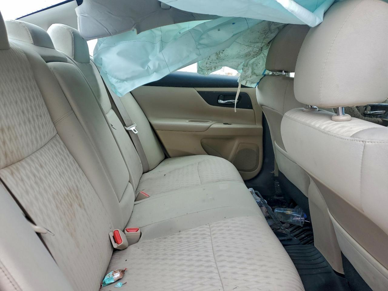 2016 NISSAN ALTIMA
