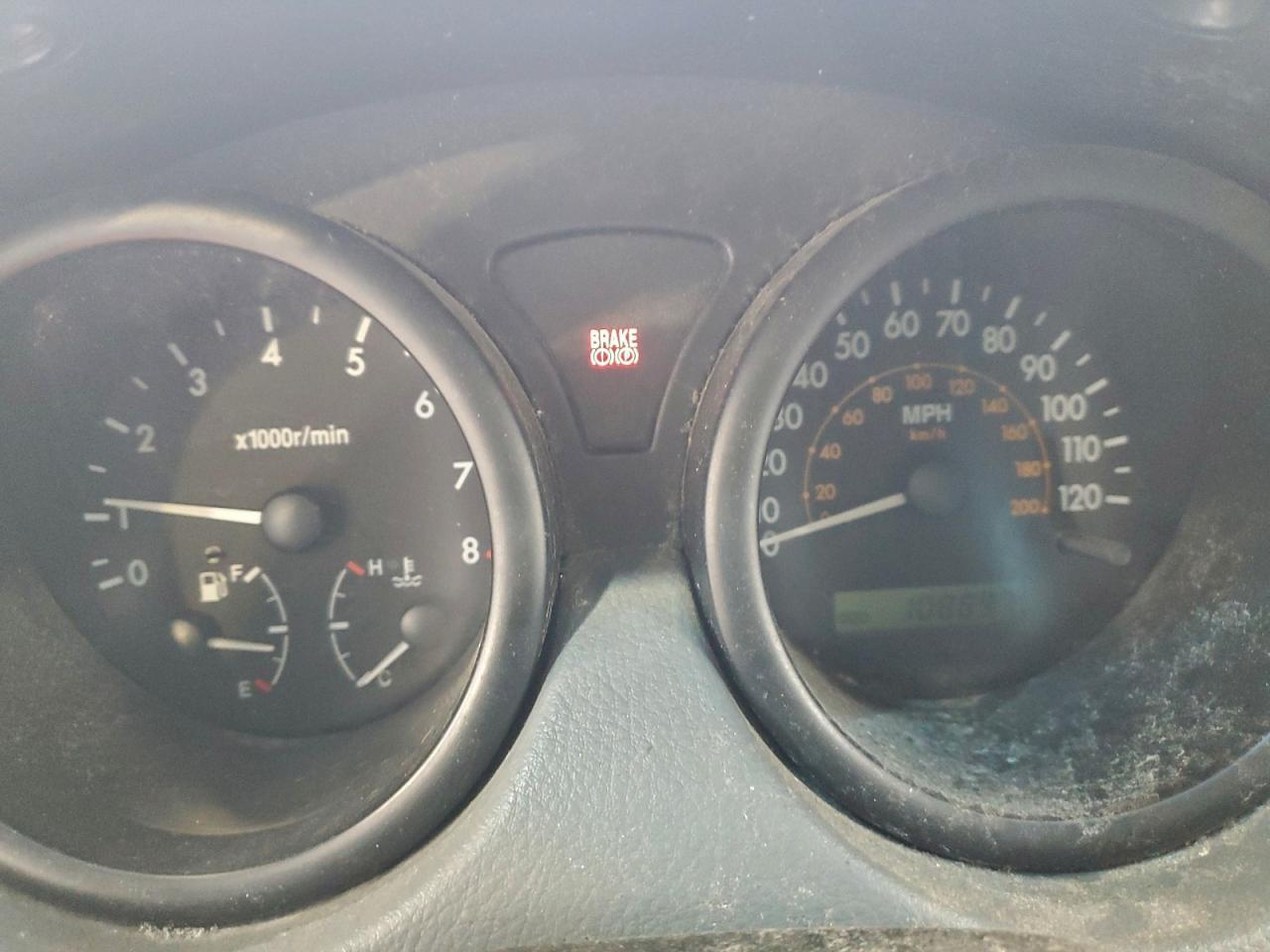 2004 CHEVROLET Aveo