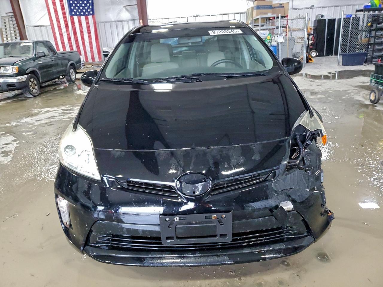 2014 TOYOTA PRIUS