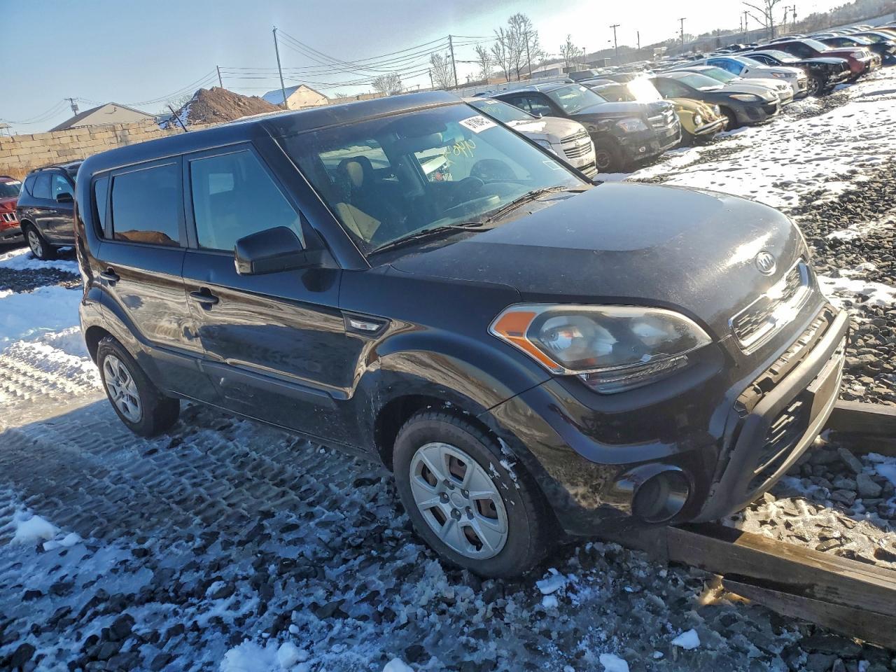 2012 KIA SOUL