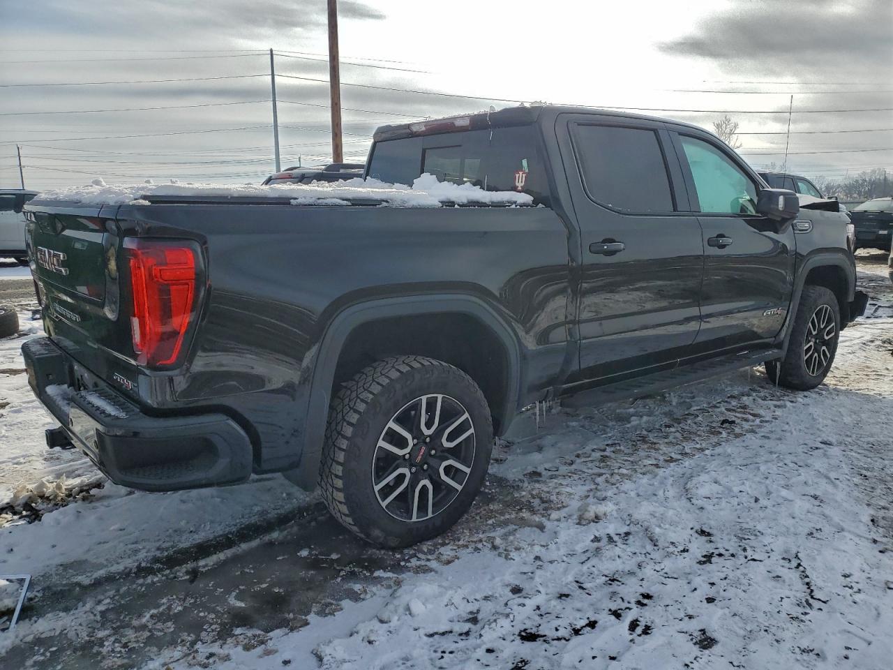2021 GMC Sierra