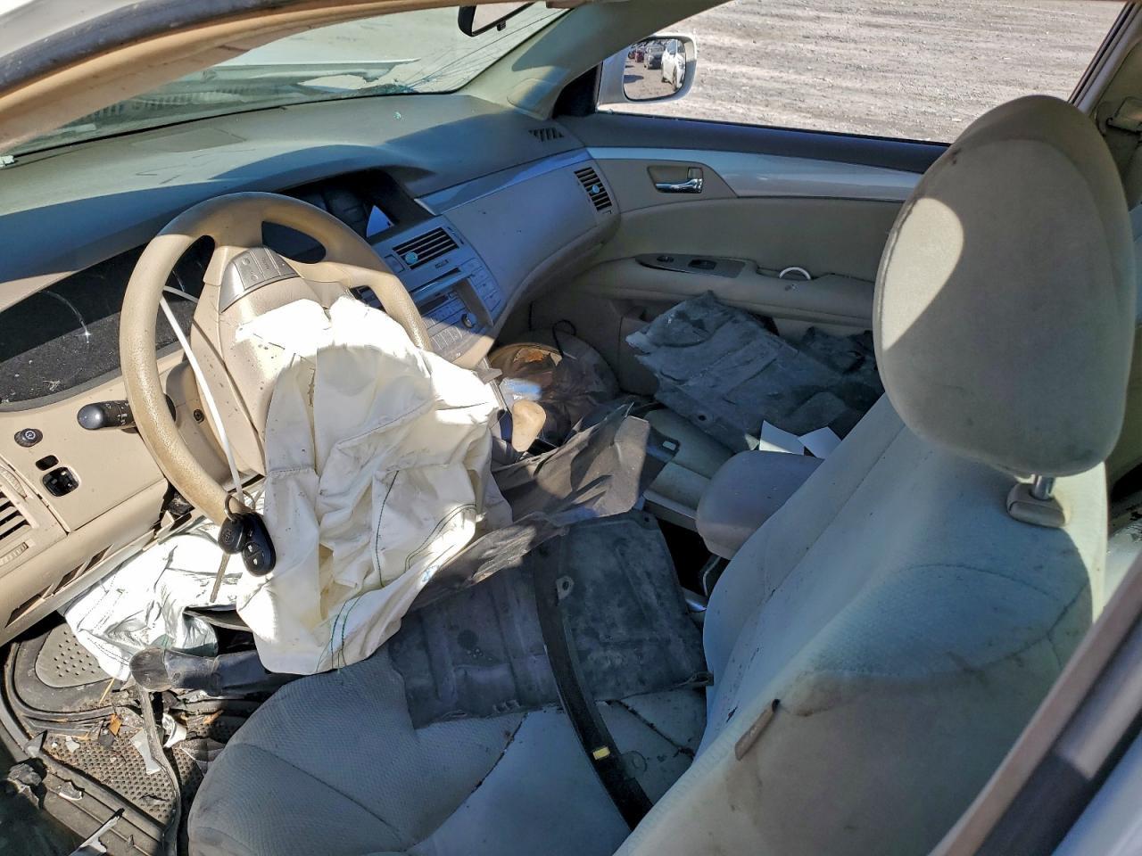 2005 TOYOTA Avalon