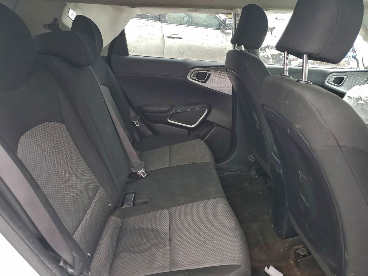 2020 KIA SOUL