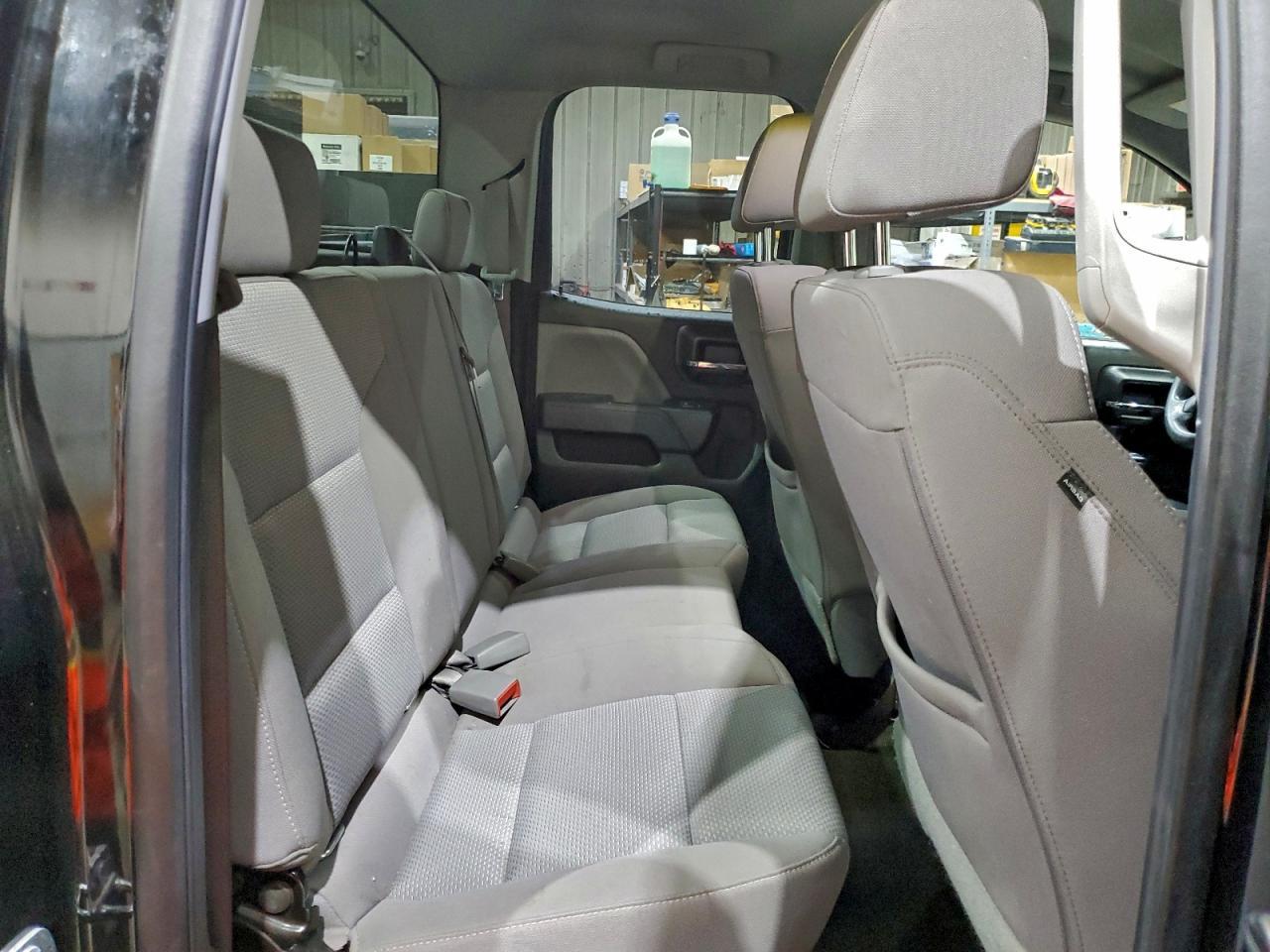 2016 CHEVROLET Silverado
