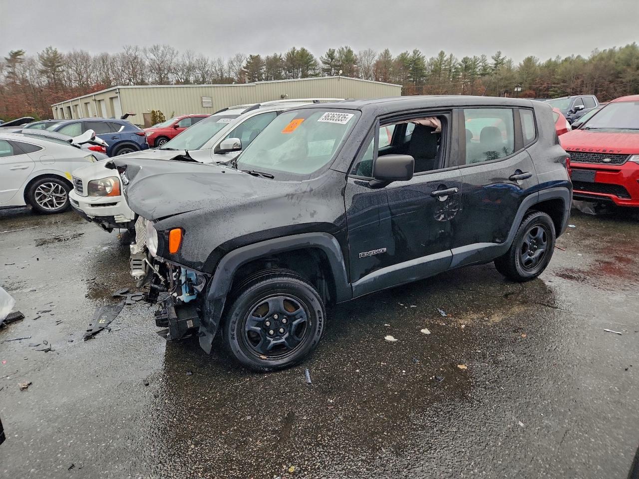 2017 JEEP Renegade