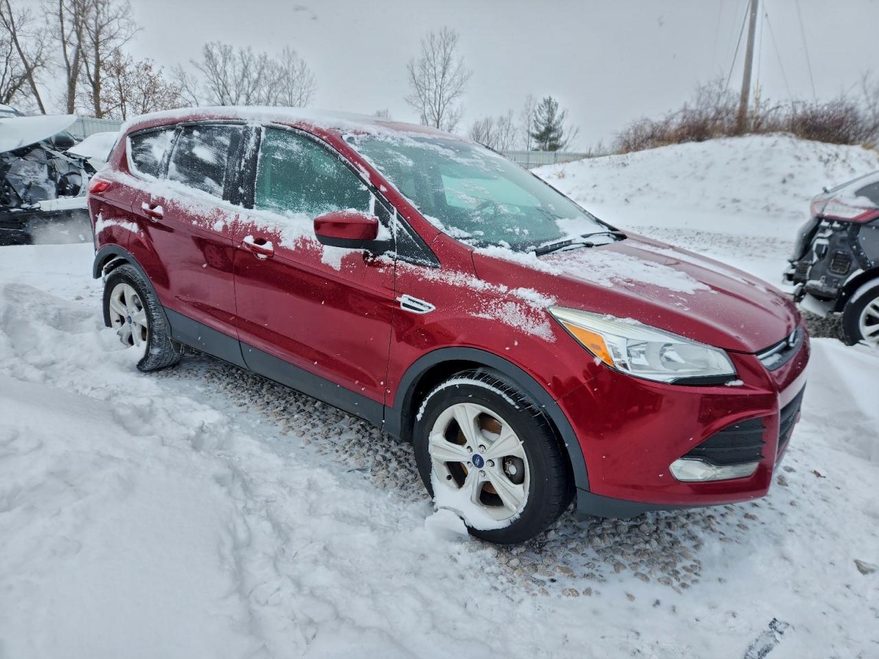 2015 FORD ESCAPE